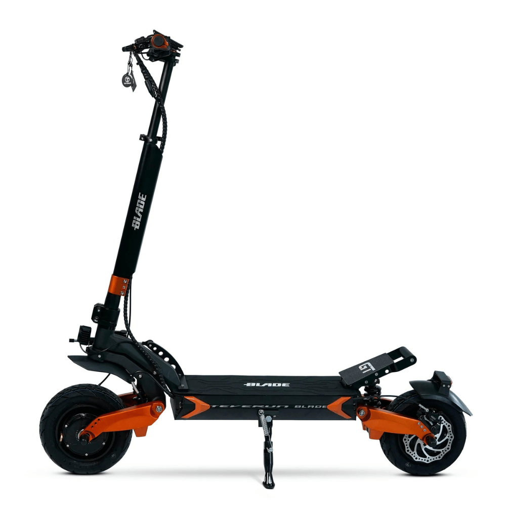 Trottinette Électrique Teverun Blade GT2 : Polyvalente et Puissante - Weebot