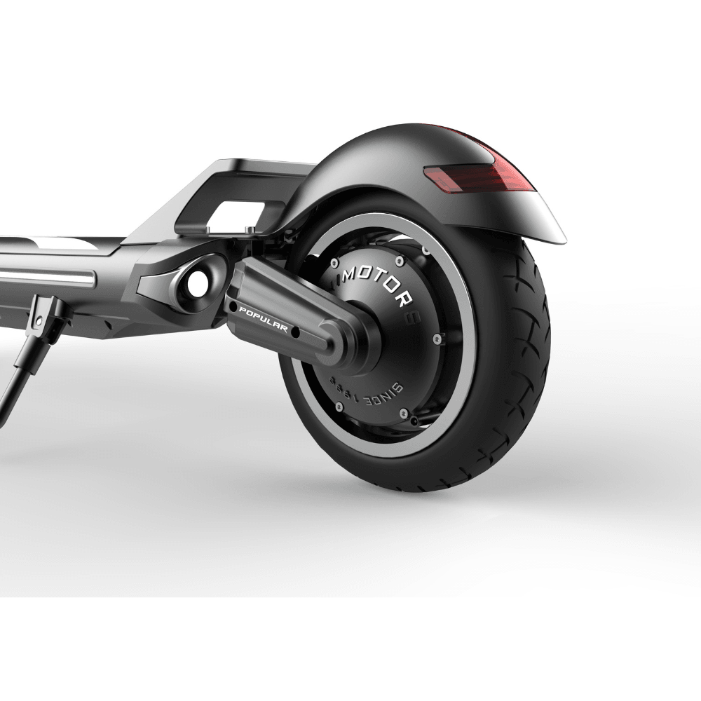 Trottinette Électrique Dualtron Pop (Popular) : Polyvalence et Qualité - Weebot