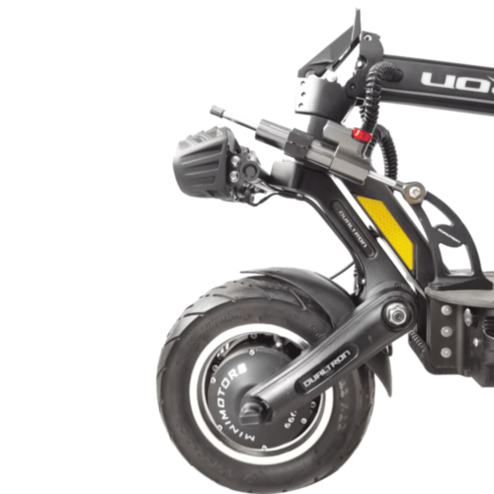 Trottinette Électrique Dualtron Thunder 3 : Puissance et Autonomie - Weebot