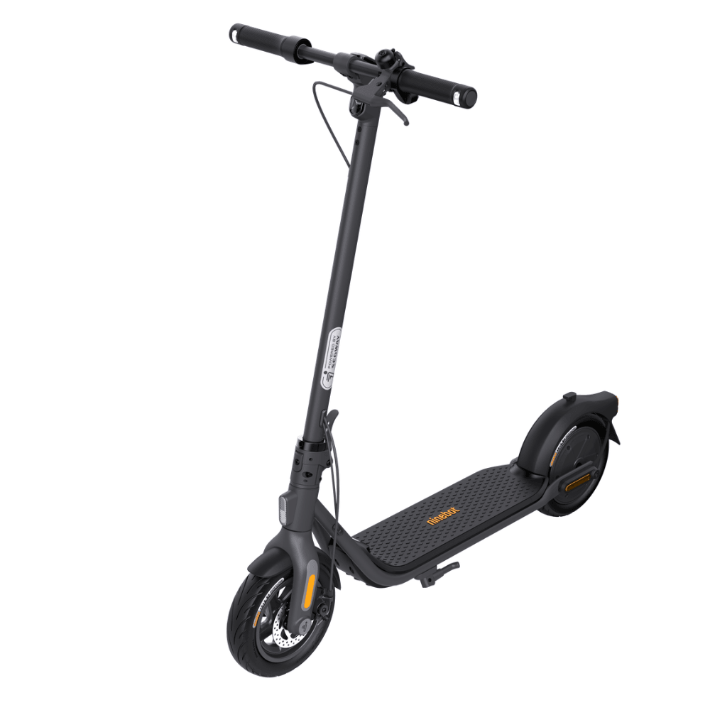 Trottinette Électrique F2 Plus Ninebot by Segway : Légère et Performante - Weebot