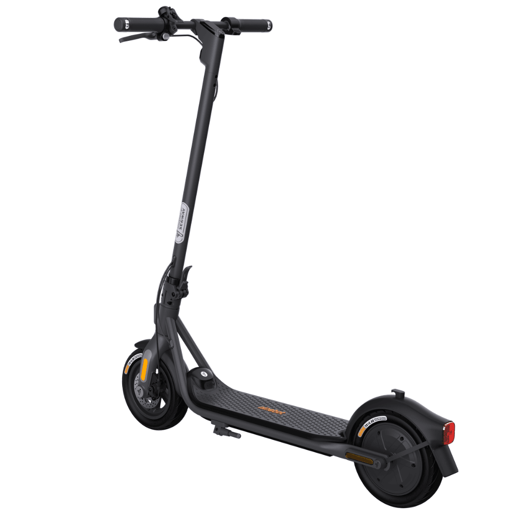 Trottinette Électrique F2 Plus Ninebot by Segway : Légère et Performante - Weebot