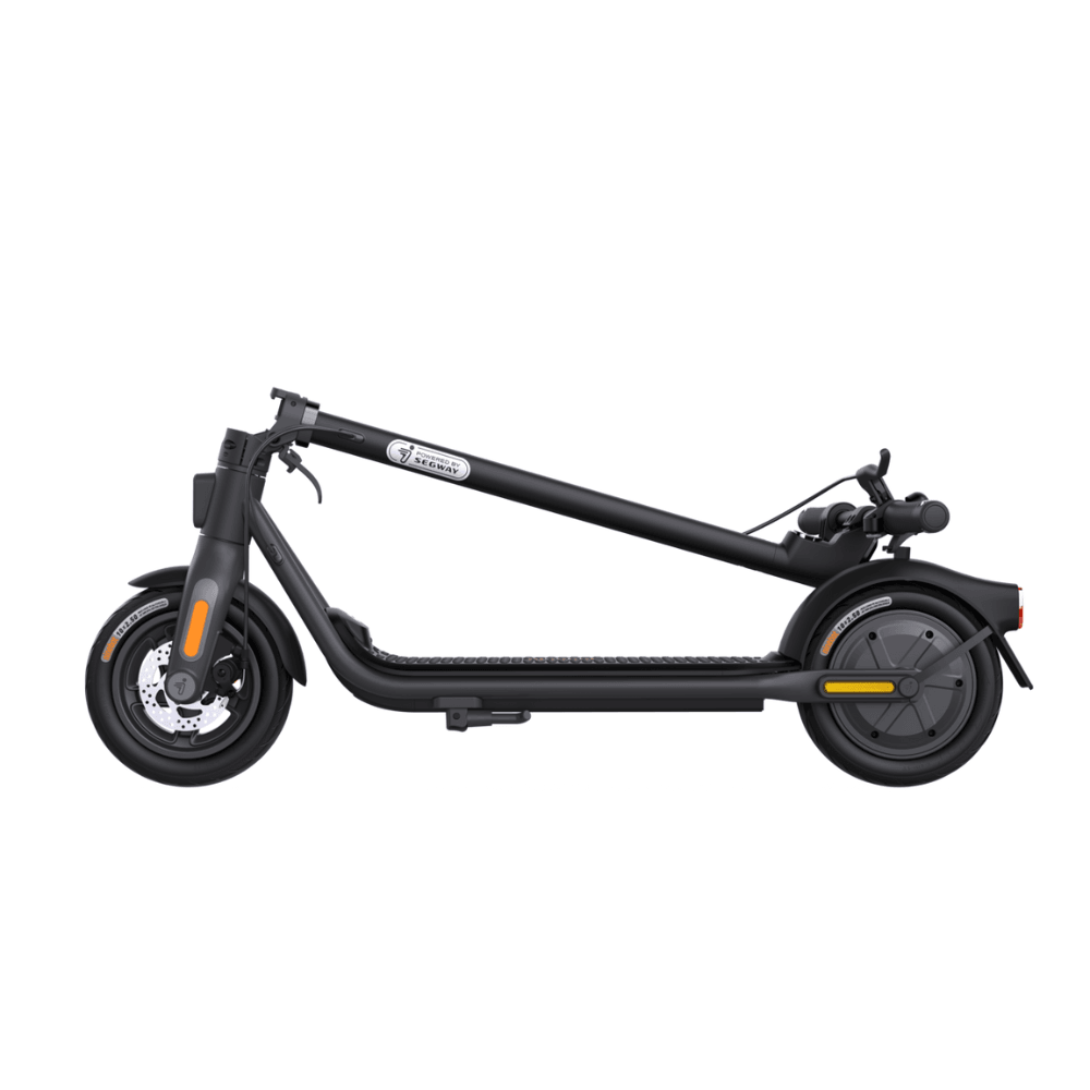 Trottinette Électrique F2 Plus Ninebot by Segway : Légère et Performante - Weebot