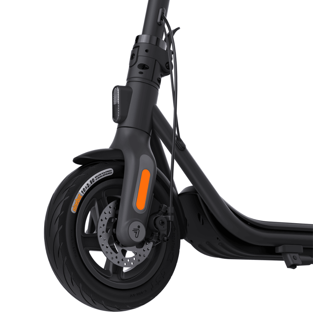 Trottinette Électrique F2 Plus Ninebot by Segway : Légère et Performante - Weebot