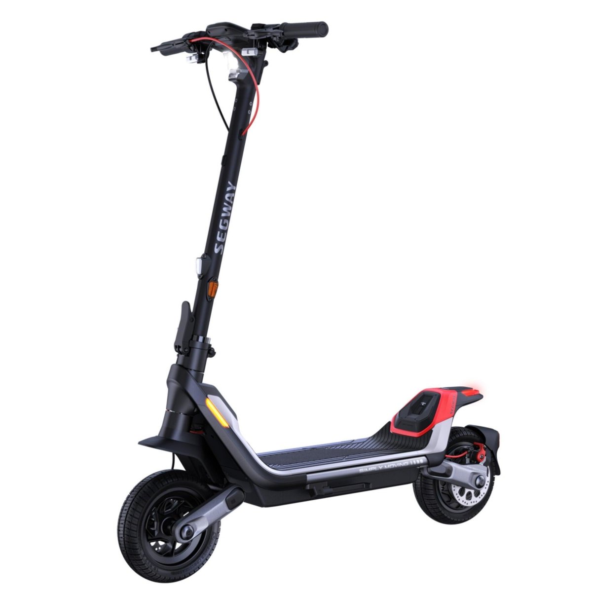 Trottinette Électrique Segway P100SE : Sécurité et Haute Performance - Weebot