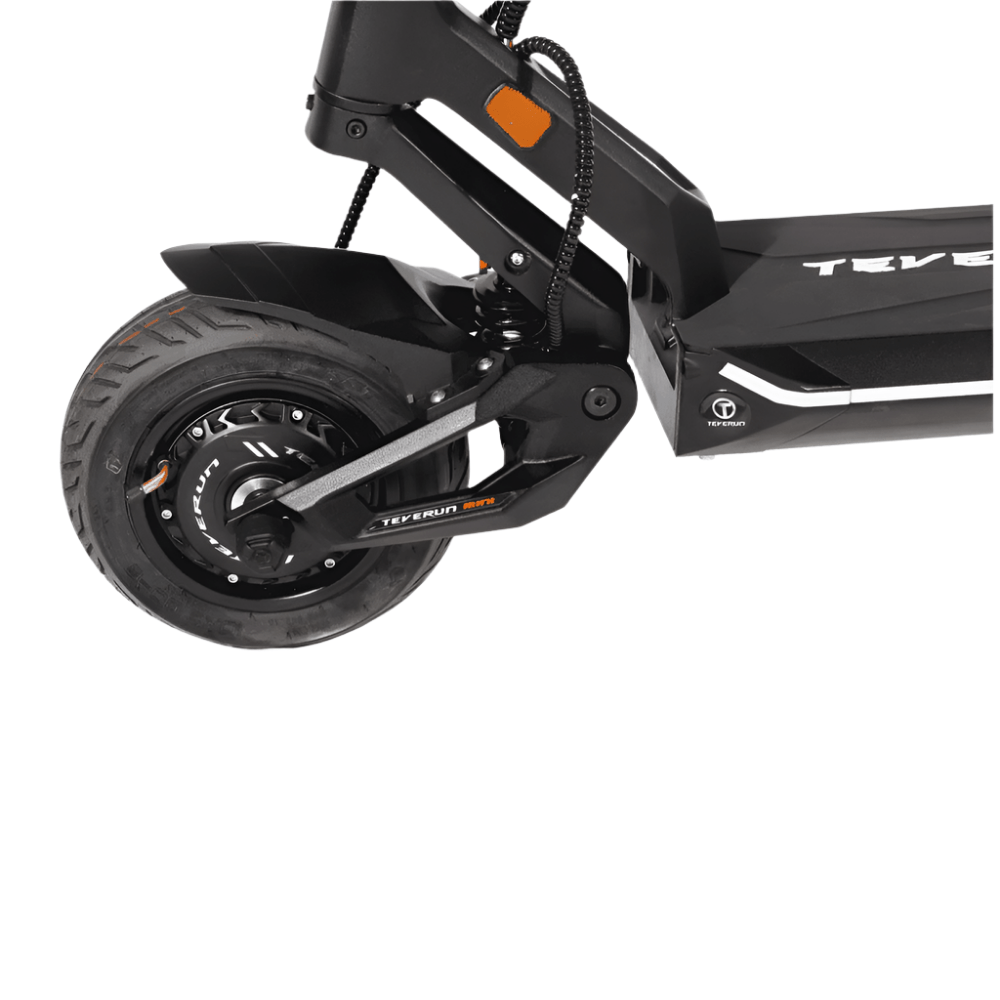 Trottinette Electrique Teverun Fighter Mini : Compacte et Confortable - Weebot