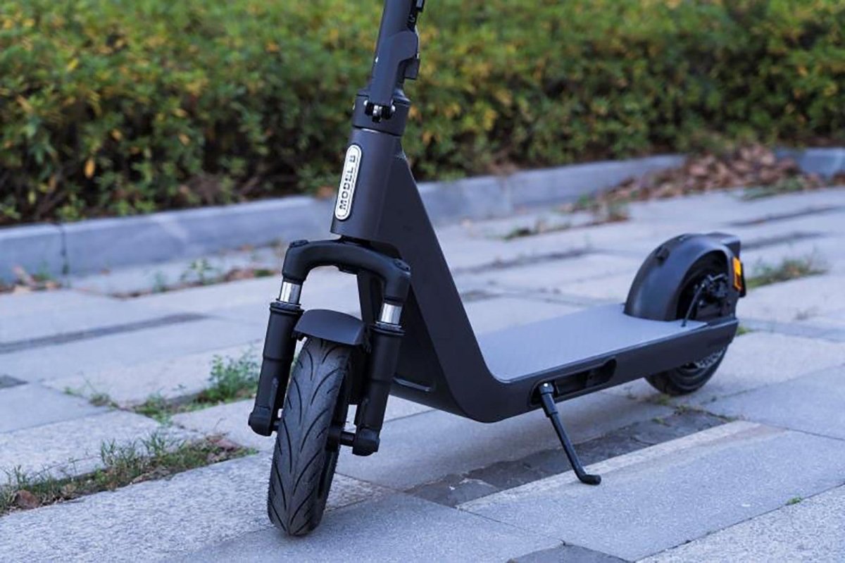 Trottinette Électrique Kuickwheel Aspire Pro : Robuste et Confortable - Weebot