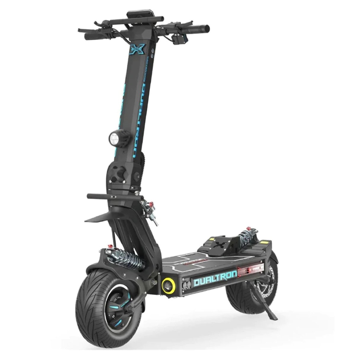 Trottinette Électrique Dualtron X Limited : Performante et Puissante - Weebot