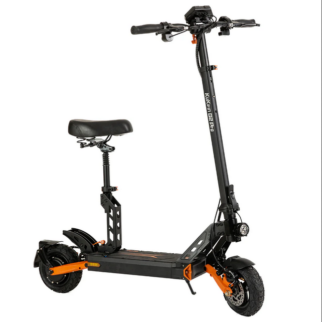 trottinette electrique KuKirin G2 avec siege