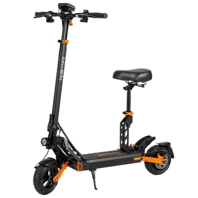 trottinette electrique KuKirin G2 grande autonomie