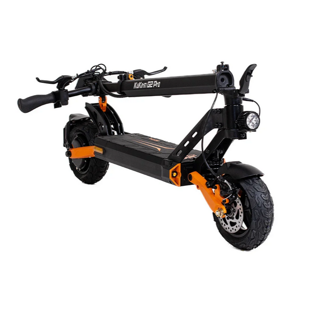 trottinette electrique KuKirin G2 pliable