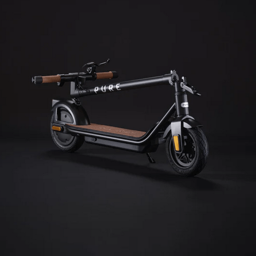 Trottinette Électrique Pure Air Pro 4 : Confortable et Ultra - Légère - Weebot