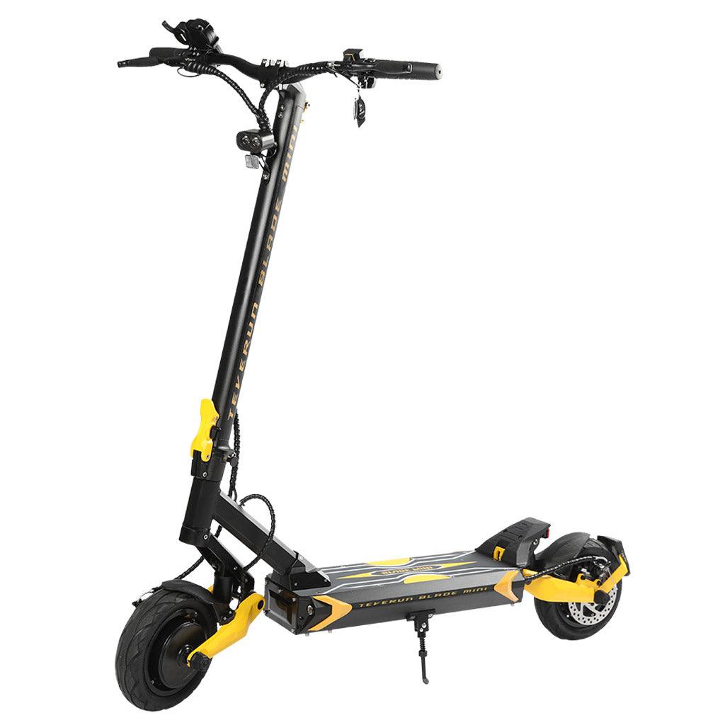 Trottinette Electrique Teverun Blade Mini : Compacte et Citadine - Weebot