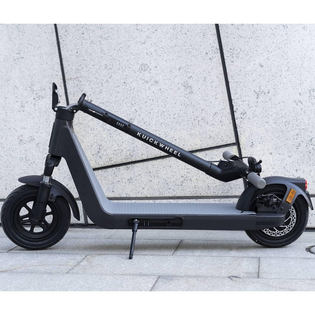 Trottinette Électrique Kuickwheel Aspire Pro : Robuste et Confortable - Weebot