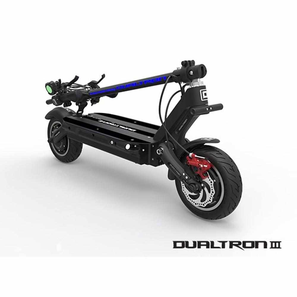 Trottinette Électrique Dualtron 3 : Urbaine et Sportive - Weebot