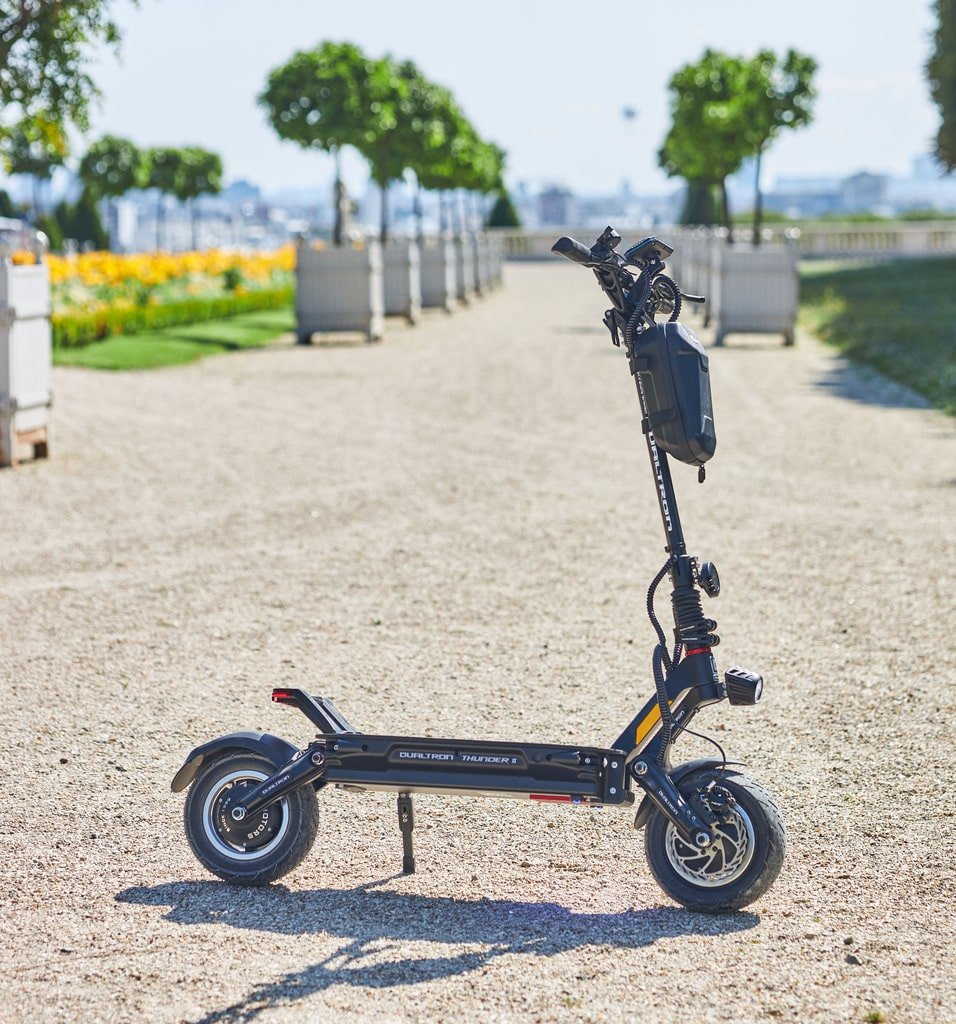 Trottinette Électrique Dualtron Thunder 2 : Puissante et Rapide - Weebot