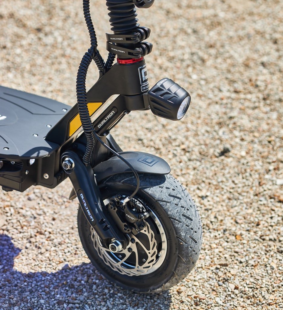 Trottinette Électrique Dualtron Thunder 2 : Puissante et Rapide - Weebot