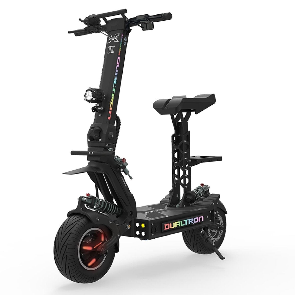 Trottinette Électrique Dualtron X2 UP : Ultra Puissante et Robuste - Weebot