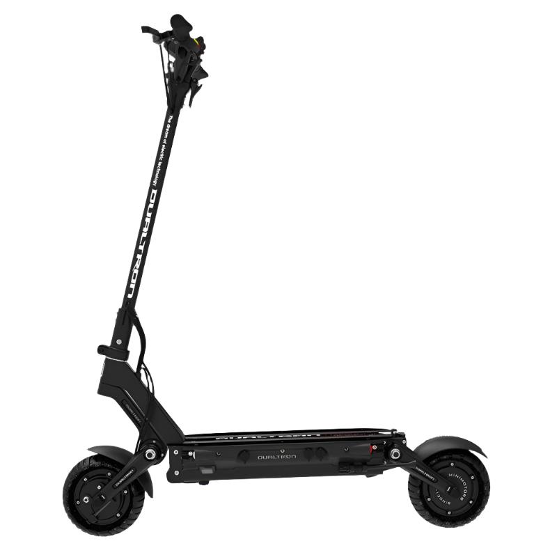 Trottinette Électrique Dualtron Compact : Compacte et Sportive - Weebot