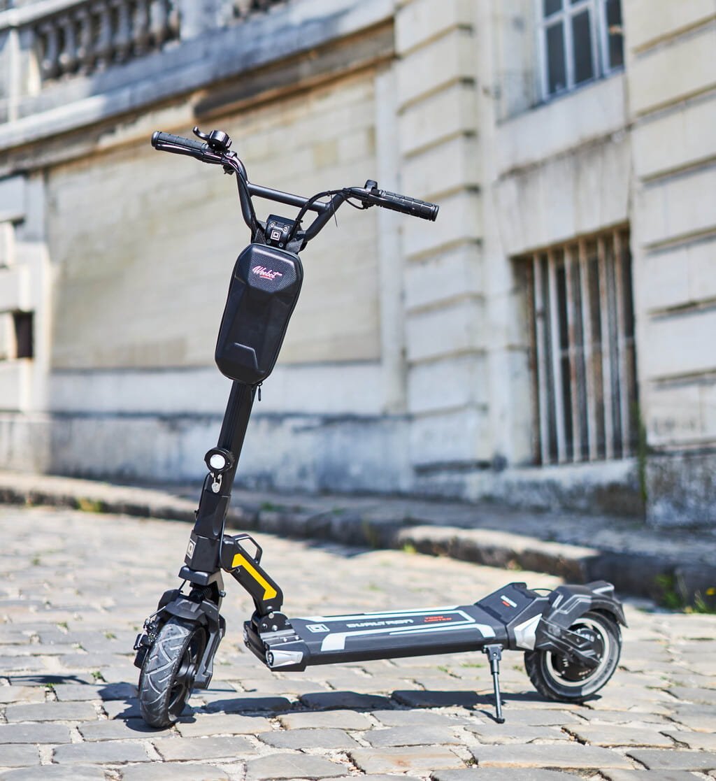 Trottinette Électrique Dualtron Togo Limited : Citadine et Puissante - Weebot