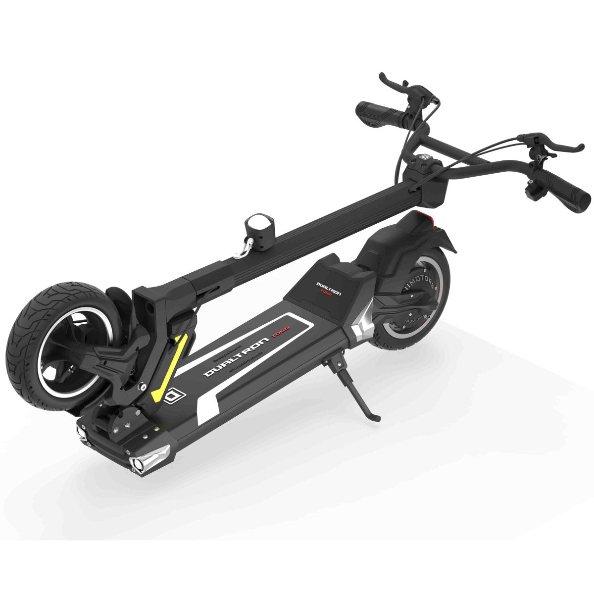 Trottinette Électrique Dualtron Togo : Confortable et Polyvalente - Weebot