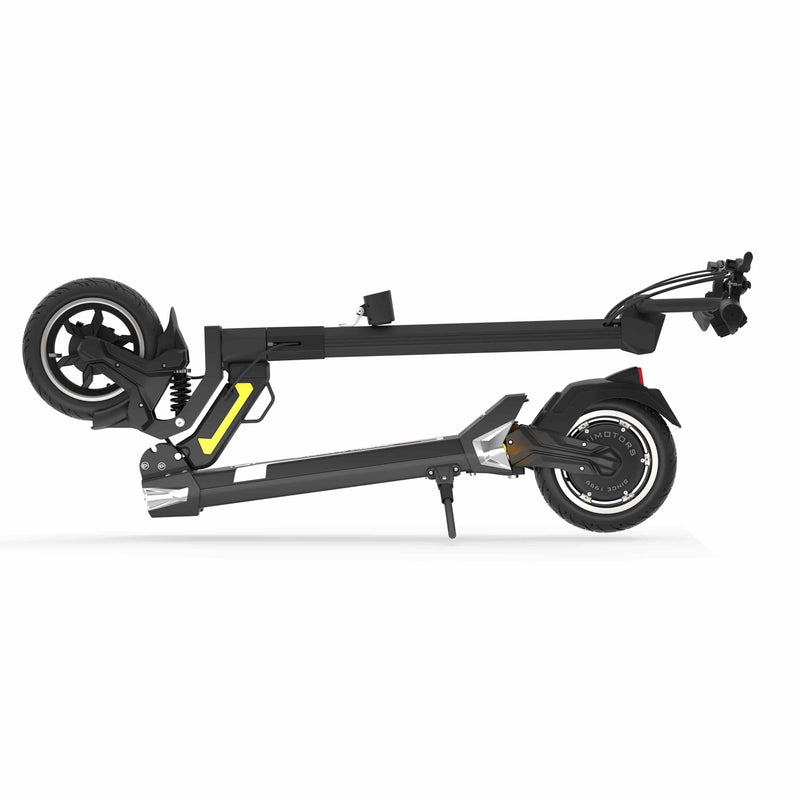 Pneu sans tube noir pour scooter électrique pour mini moto durable