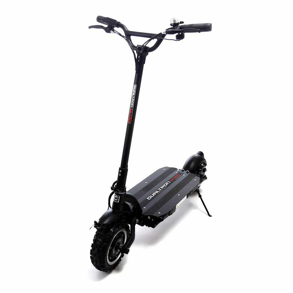 Trottinette Electrique Dualtron Ultra : Tout Terrain et Ultra Rapide - Weebot