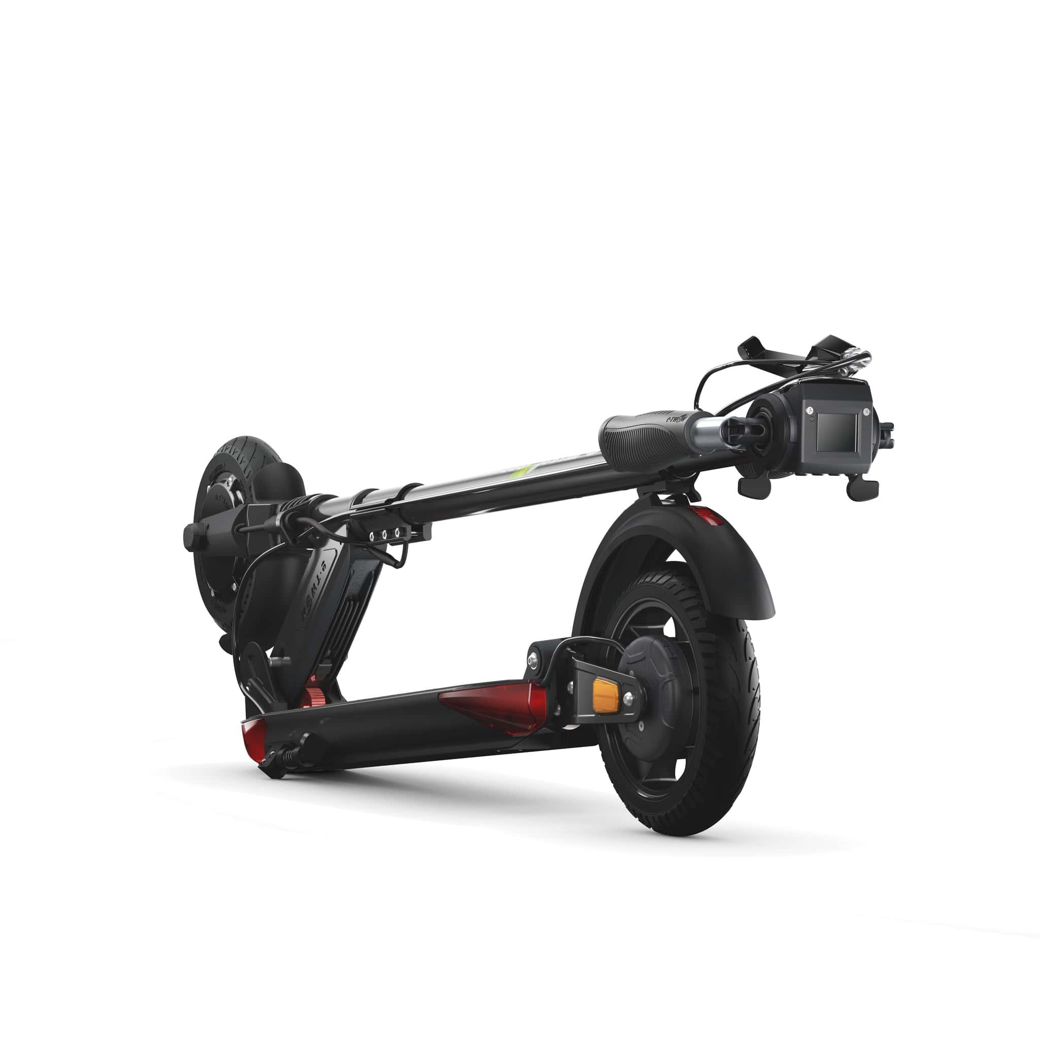 trottinette électrique etwow GTS transportable