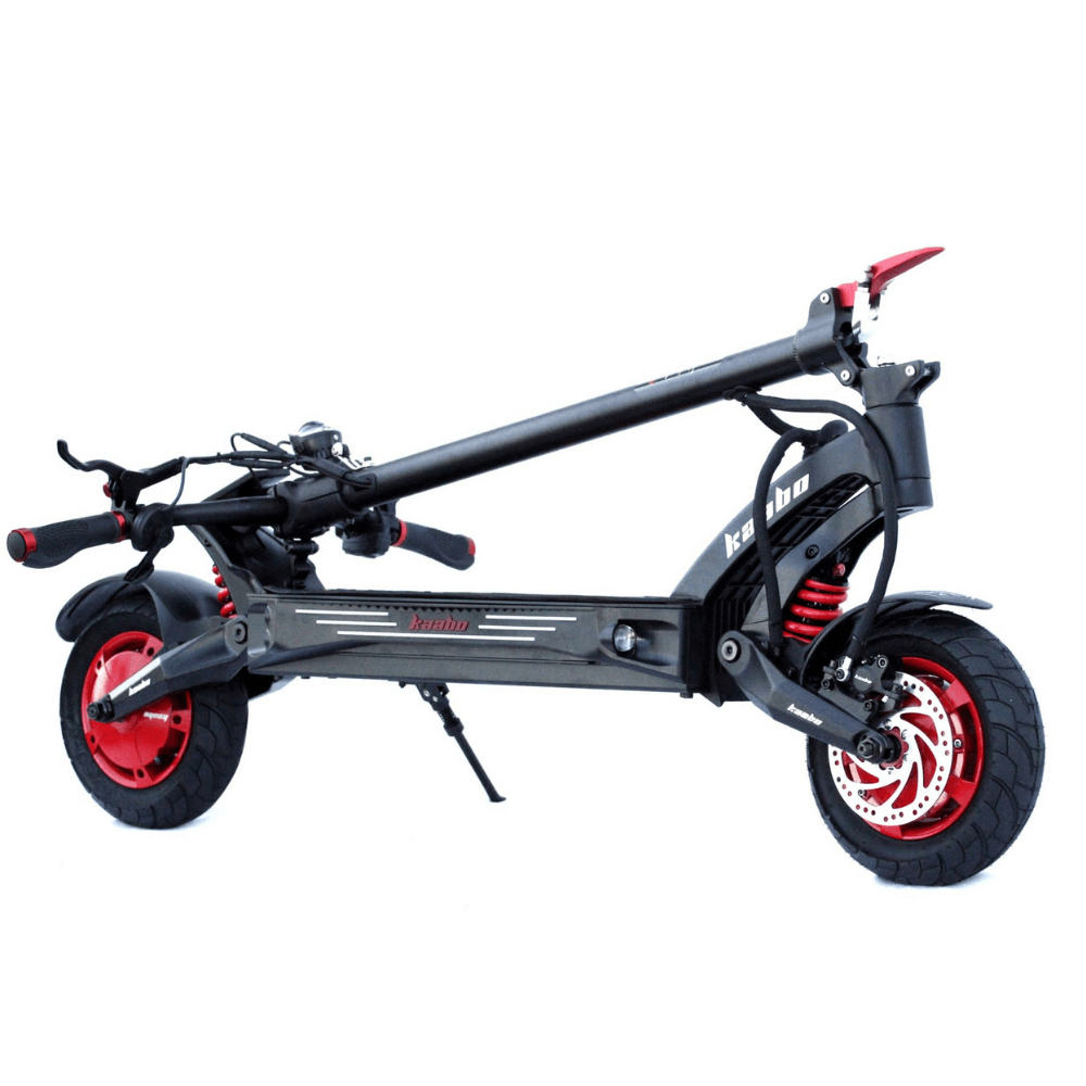 Trottinette Électrique Kaabo Mantis King GT : Polyvalente et Puissante - Weebot