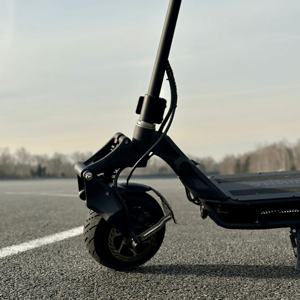 Trottinette Électrique Nami Blast Max : Rapide et Confortable - Weebot