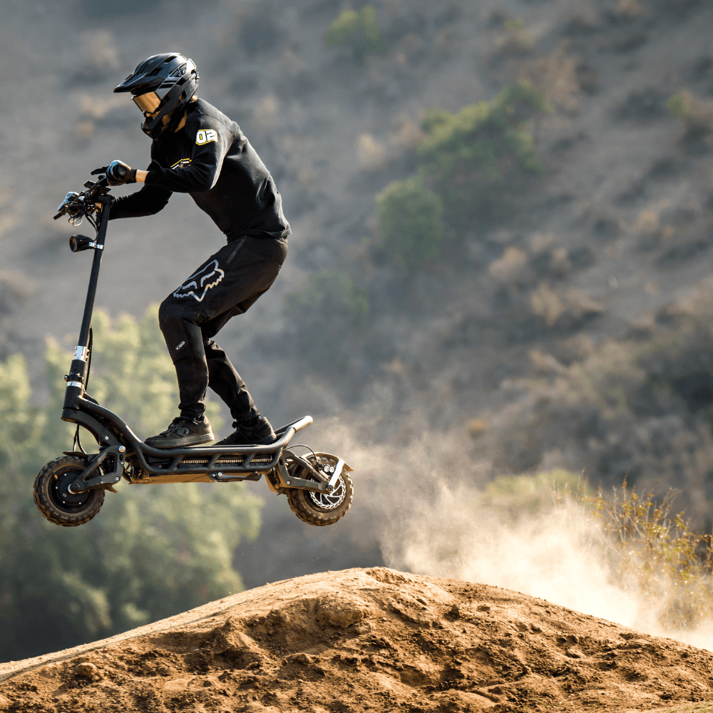 Trottinette Électrique Nami Burn E3 : Stable et Robuste - Weebot