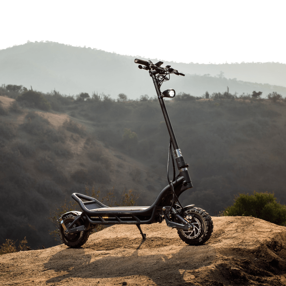 Trottinette Électrique Nami Burn E3 : Stable et Robuste - Weebot