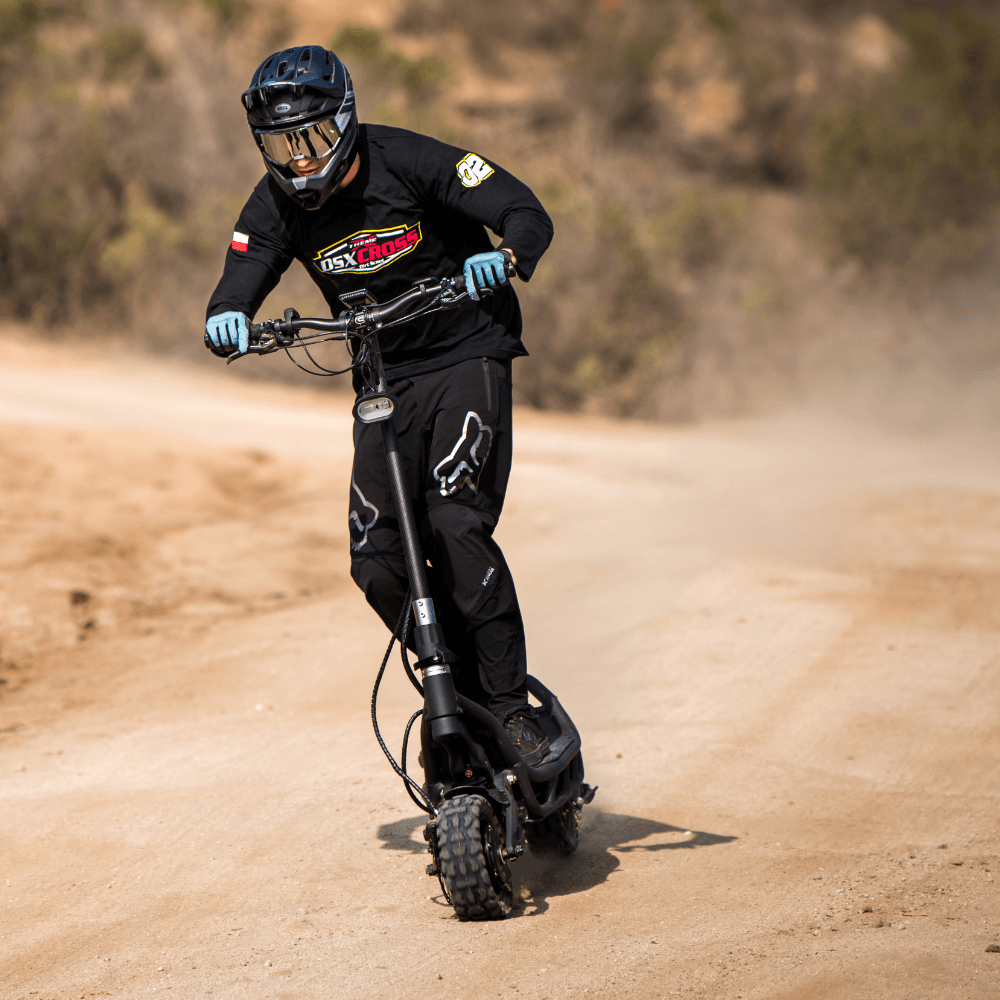 Trottinette Électrique Nami Burn E3 : Stable et Robuste - Weebot