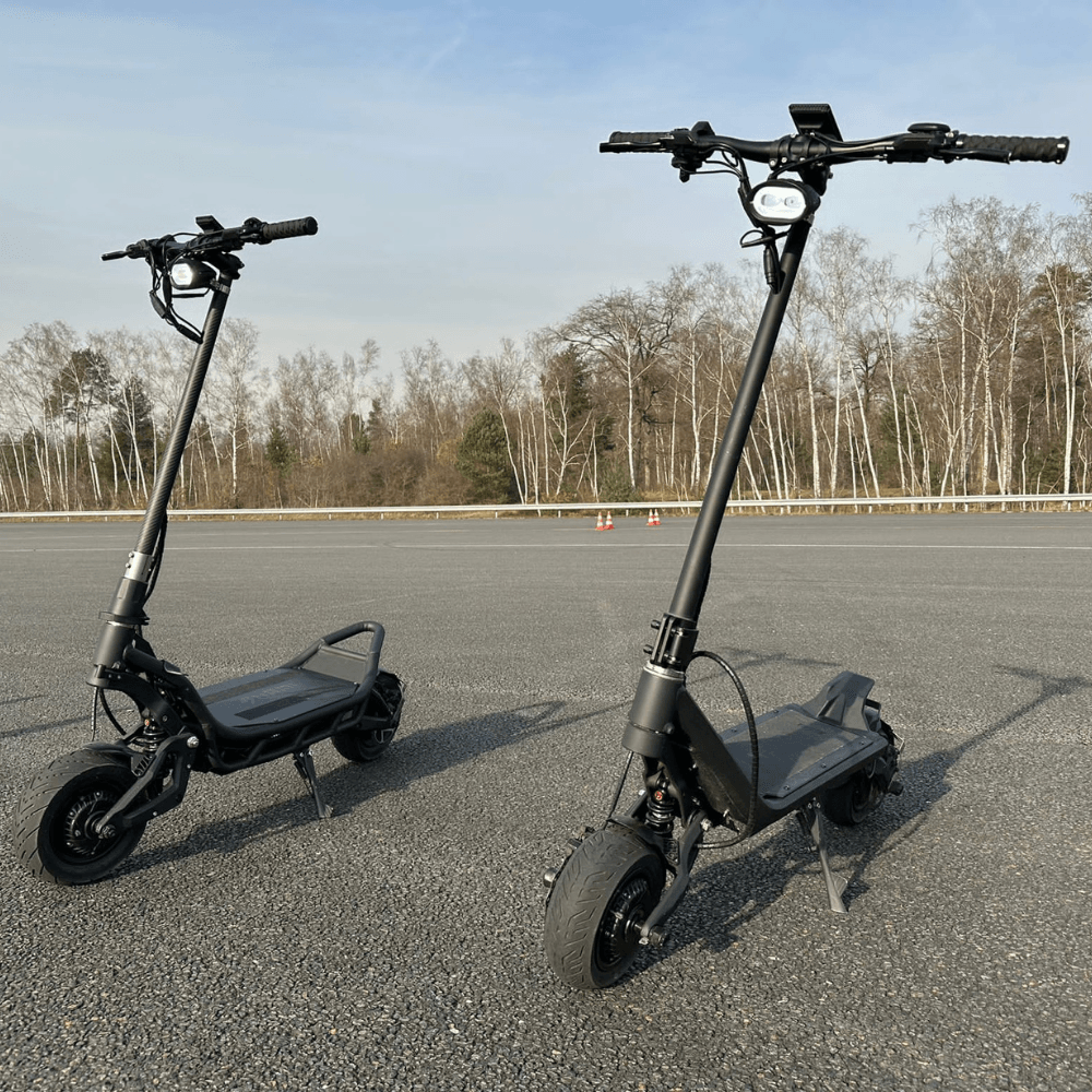 Trottinette Électrique Nami Klima : Rapide et Performante - Weebot