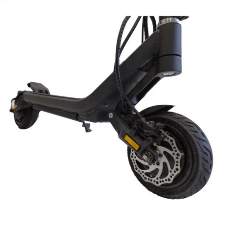 Trottinette Électrique Nami SuperStellar : Performante et Confortable - Weebot