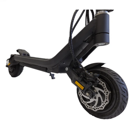 trottinette electrique nami superstellar puissante