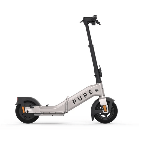 Trottinette Électrique Pure Advance Flex + : Pratique et Compacte - Weebot