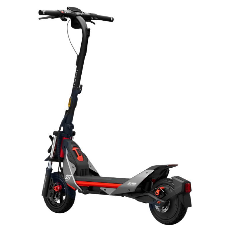 Trottinette Électrique Segway ZT3 Pro : Tout Terrain et Puissante - Weebot