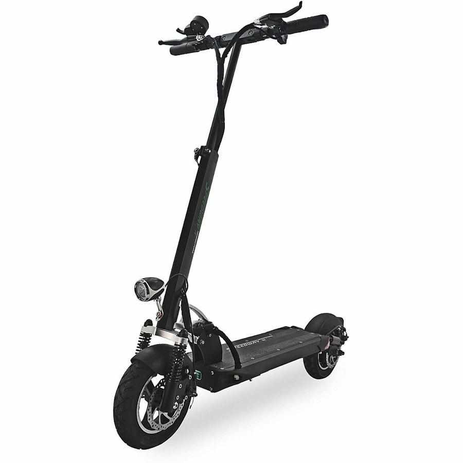 Trottinette Électrique Speedway 4 Plus : Puissante et Autonome - Weebot