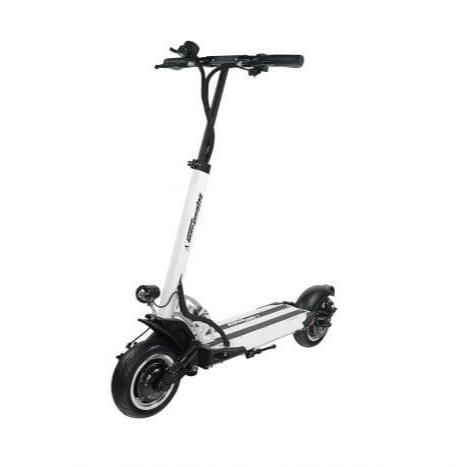 trottinette electrique speedway 5 blanc pas cher