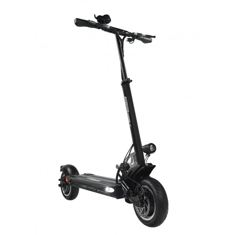 trottinette electrique speedway 5 minimotors noir