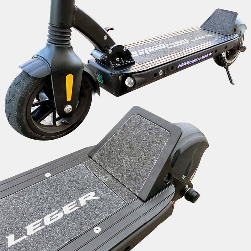 Trottinette Electrique Speedway Leger : Elégante et Performante - Weebot