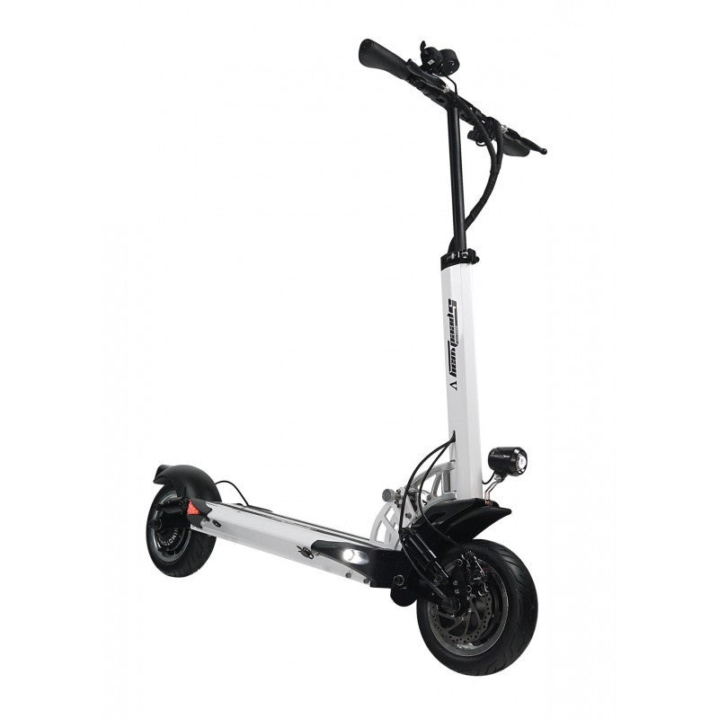 trottinette electrique speedway minimotors blanc