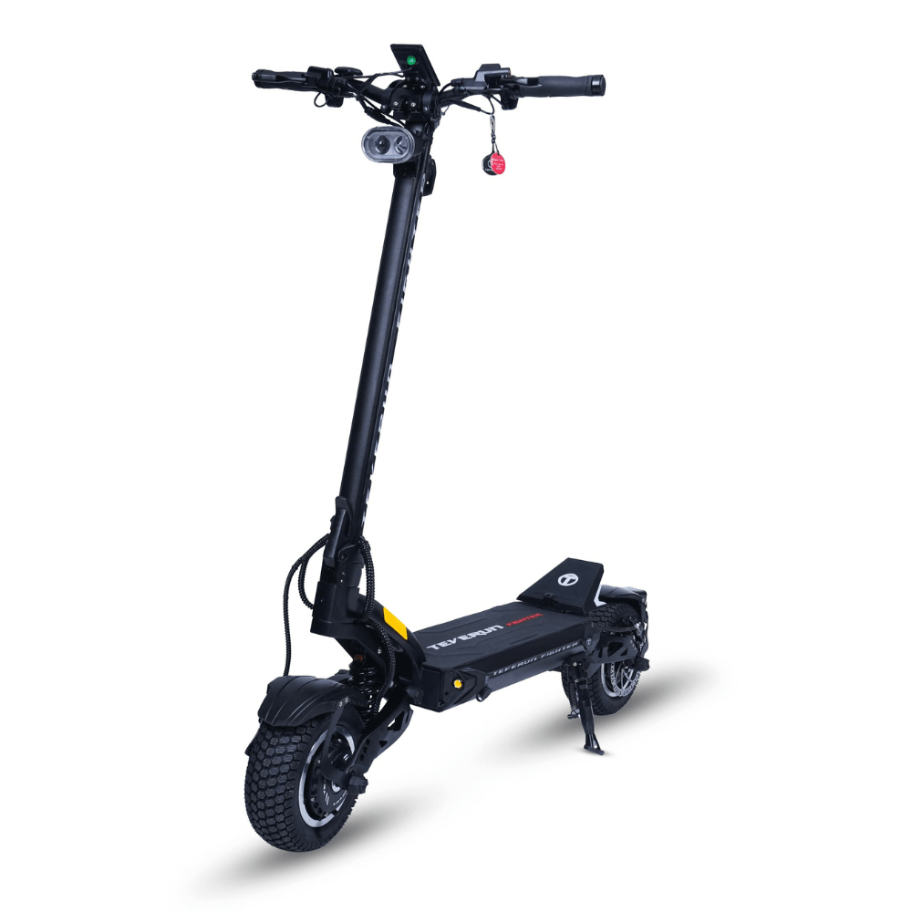 trottinette electrique teverun fighter 10 Pas Cher