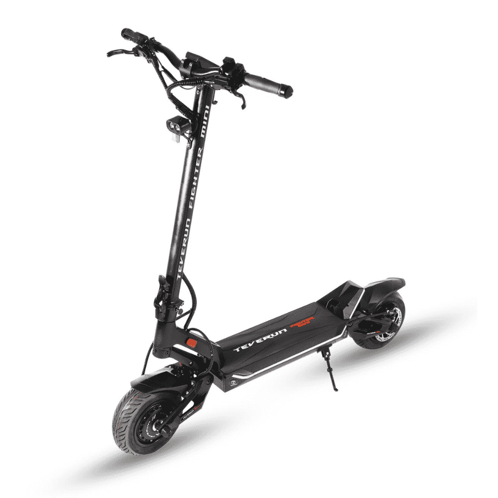 Teverun Fighter Mini Eco Electric Scooter: Powerful and Agile