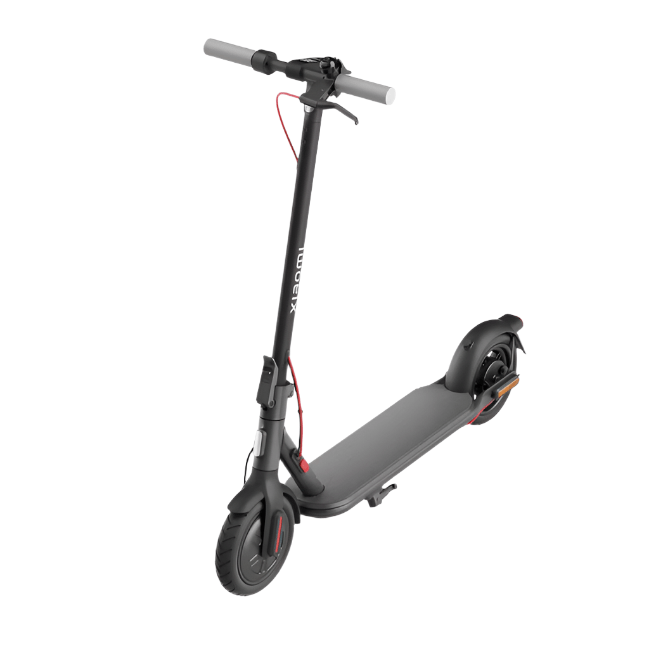 Trottinette Électrique Xiaomi 4 Lite : Légère et Stylée - Weebot