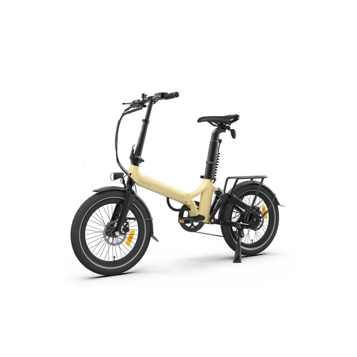 velo electrique Onemile Nomad champagne