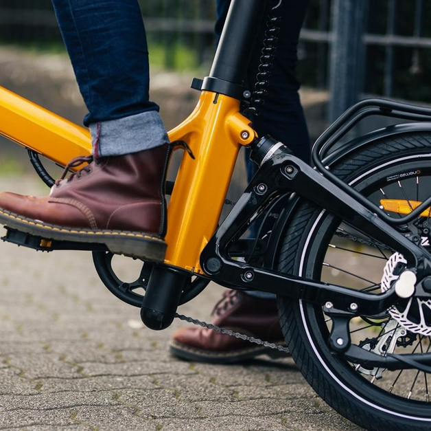 velo electrique Onemile Nomad roue 20pouces