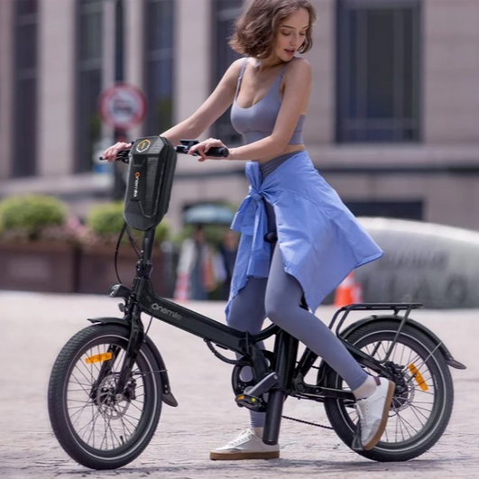 velo electrique Onemile Nomad urbain