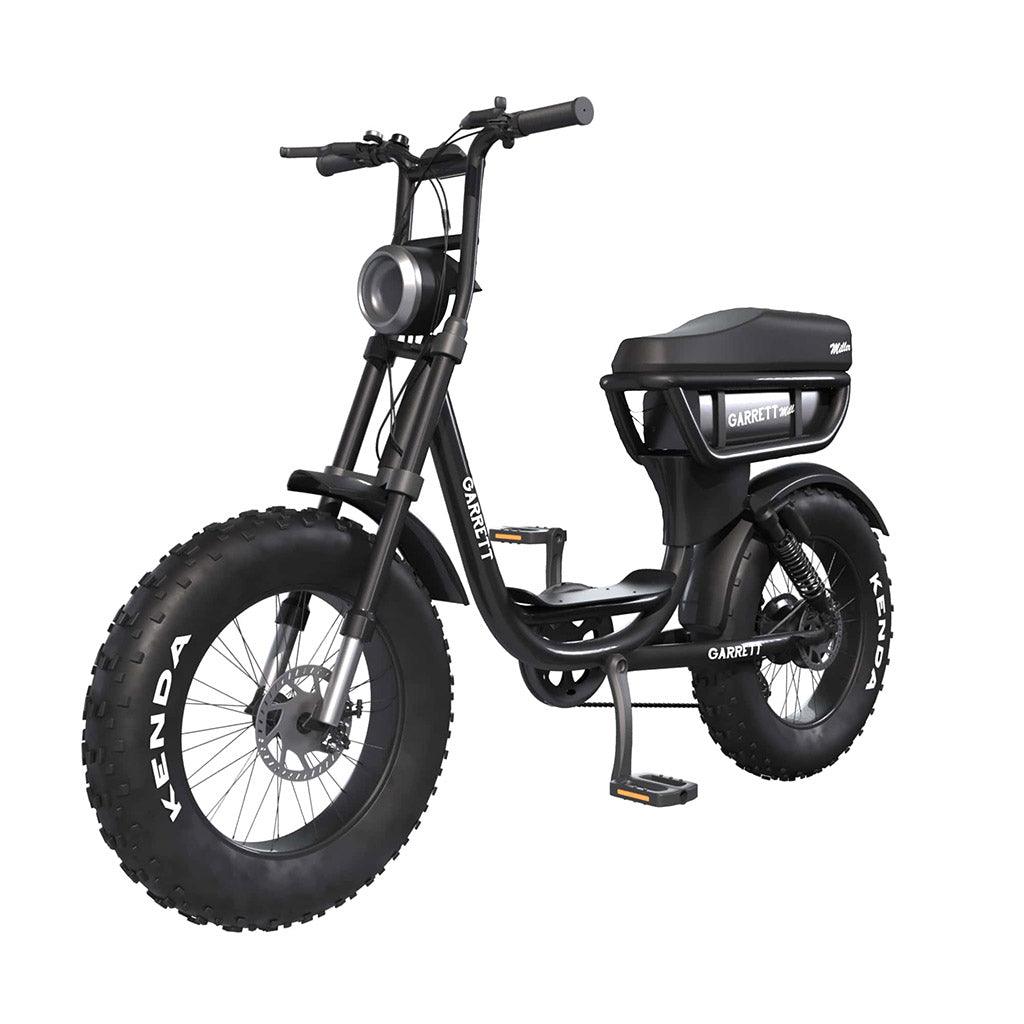 velo electrique garrett miller pas cher noir