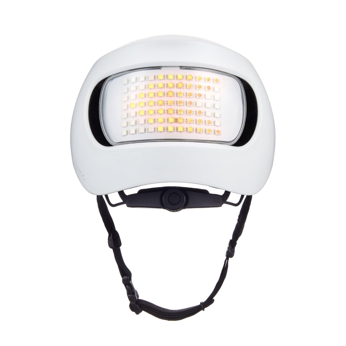 Casque clignotant Lumineux LUMOS Matrix pour trottinette électrique - Weebot